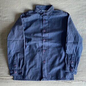 Jungmaven Canvas Jacket - Faded Black